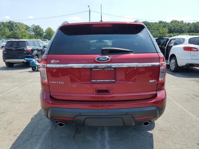 Photo 6 from auction – 2015 FORD EXPLORER L with VIN 1FM5K8F86FGB23485
