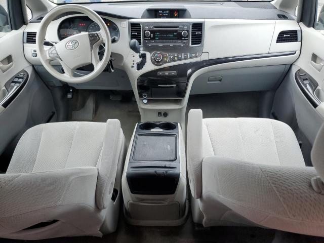 Photo 8 from auction – 2013 TOYOTA SIENNA LE with VIN 5TDKK3DC7DS359731