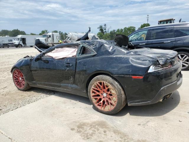 Photo 2 from auction – 2014 CHEVROLET CAMARO 2SS with VIN 2G1FT1EW4E9303728