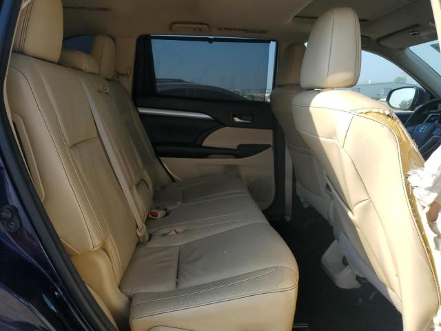 Photo 11 from auction – 2015 TOYOTA HIGHLANDER with VIN 5TDJKRFH2FS139908