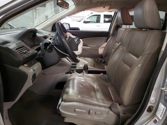 Photo 7 from auction – 2014 HONDA CR-V EXL with VIN 5J6RM4H76EL068694