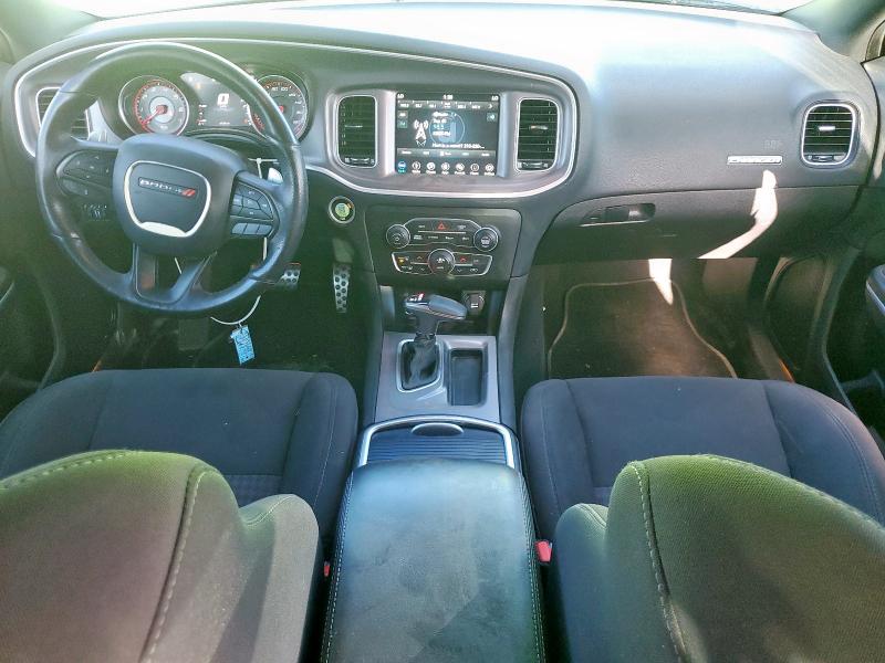 Photo 8 from auction – 2019 DODGE CHARGER SCAT PACK with VIN 2C3CDXGJ4KH622077