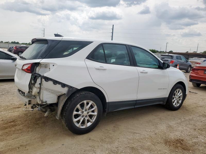 Photo 3 from auction – 2020 CHEVROLET EQUINOX with VIN 2GNAXFEV6L6225534