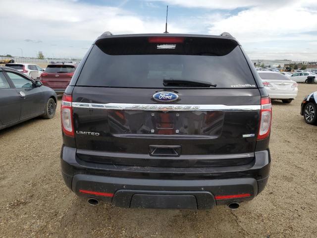 Photo 6 from auction – 2014 FORD EXPLORER L with VIN 1FM5K8F87EGB45655