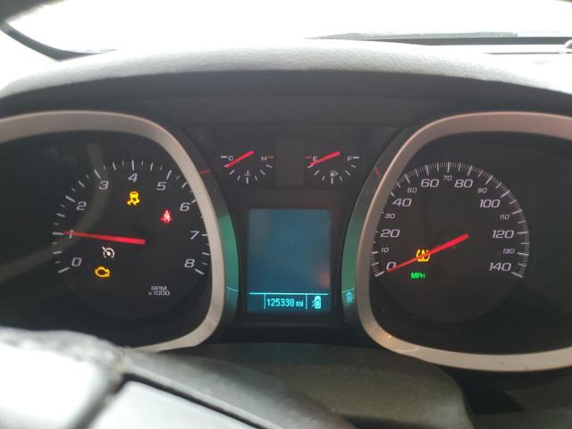 Photo 9 from auction – 2016 CHEVROLET EQUINOX LT with VIN 2GNALCEK2G6172532
