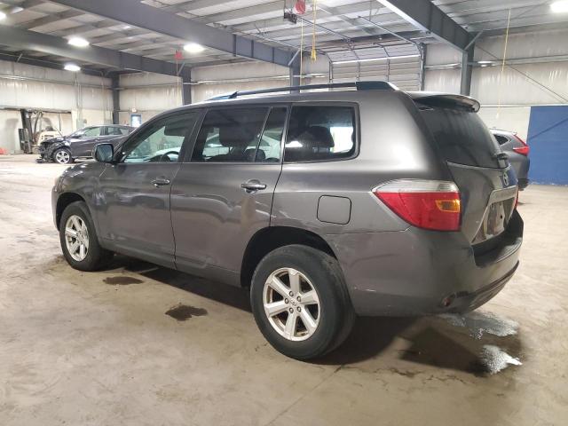 Photo 2 from auction – 2010 TOYOTA HIGHLANDER with VIN JTEBK3EHXA2165641