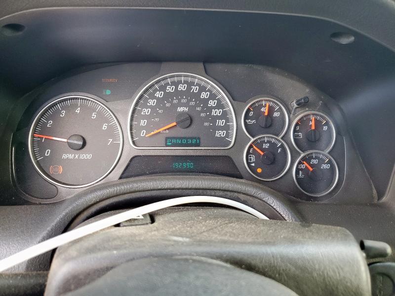 Photo 9 from auction – 2002 GMC ENVOY with VIN 1GKDS13S922356442