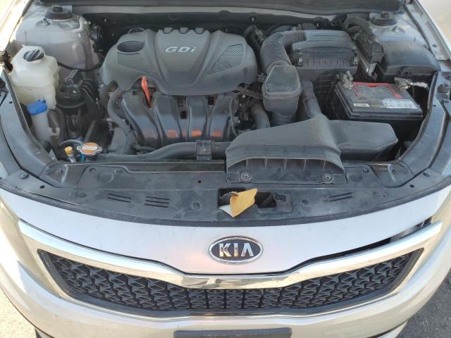 Photo 11 from auction – 2012 KIA OPTIMA LX with VIN 5XXGM4A72CG050584