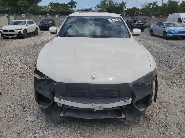 Photo 5 from auction – 2019 MASERATI LEVANTE SP with VIN ZN661XUS8KX314905