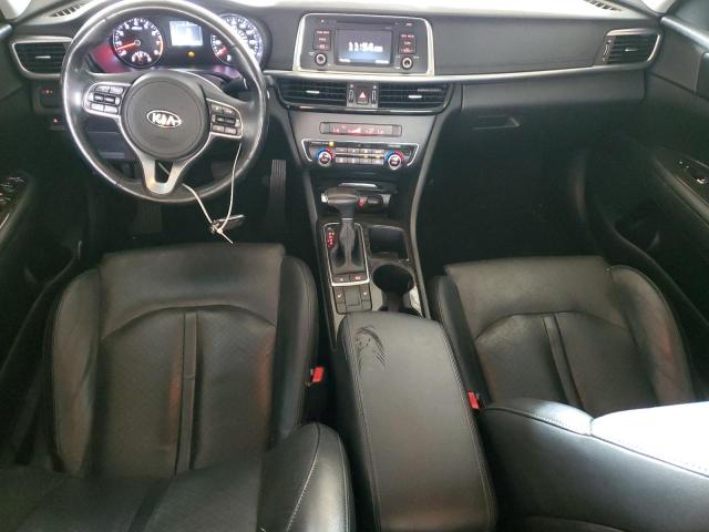 Photo 8 from auction – 2016 KIA OPTIMA EX with VIN 5XXGU4L38GG033126
