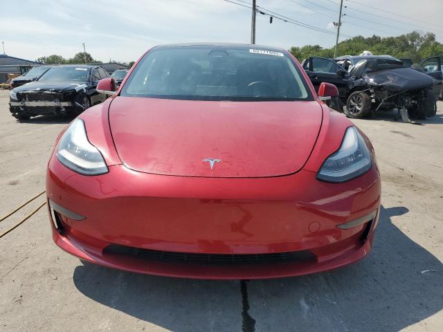 Photo 5 from auction – 2020 TESLA MODEL 3 with VIN 5YJ3E1EA5LF447841