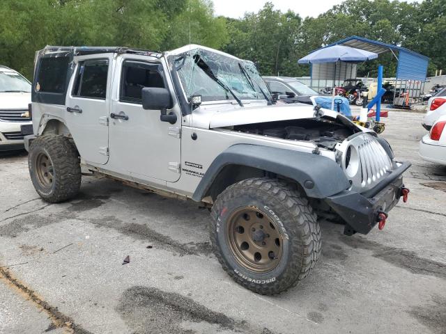 Photo 4 from auction – 2012 JEEP WRANGLER U with VIN 1C4BJWDG7CL182721