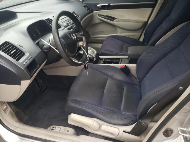 Photo 7 from auction – 2006 HONDA CIVIC HYBR with VIN JHMFA36216S026832