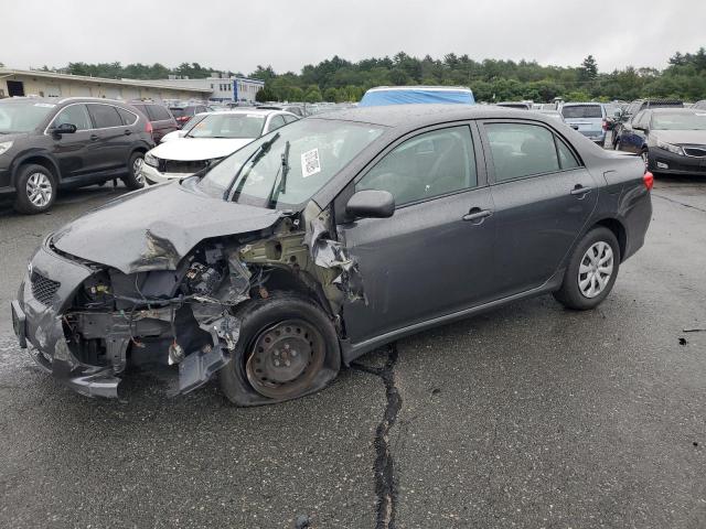 TOYOTA COROLLA BA 2010 with VIN 1NXBU4EE3AZ374861 - Photo from auction