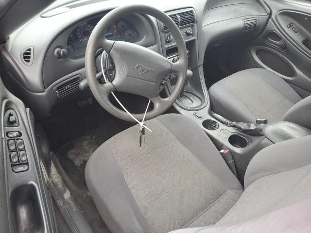 Photo 8 from auction – 2004 FORD MUSTANG with VIN 1FAFP44654F232811