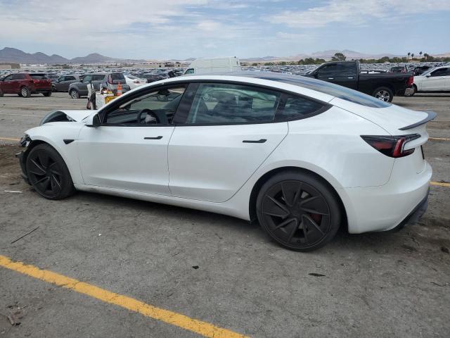 Photo 2 from auction – 2024 TESLA MODEL 3 with VIN 5YJ3E1ET0RF856212