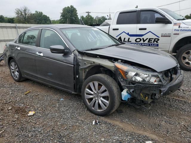 Photo 4 from auction – 2011 HONDA ACCORD EXL with VIN 1HGCP3F89BA010838