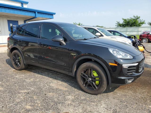 Photo 4 from auction – 2015 PORSCHE CAYENNE SE with VIN WP1AE2A23FLA51628