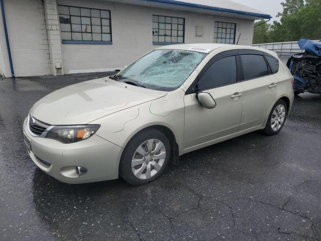 Photo 1 from auction – 2009 SUBARU IMPREZA 2.5I with VIN JF1GH61679H800697