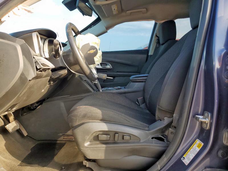 Photo 7 from auction – 2014 CHEVROLET EQUINOX LT with VIN 2GNALBEK5E6345029