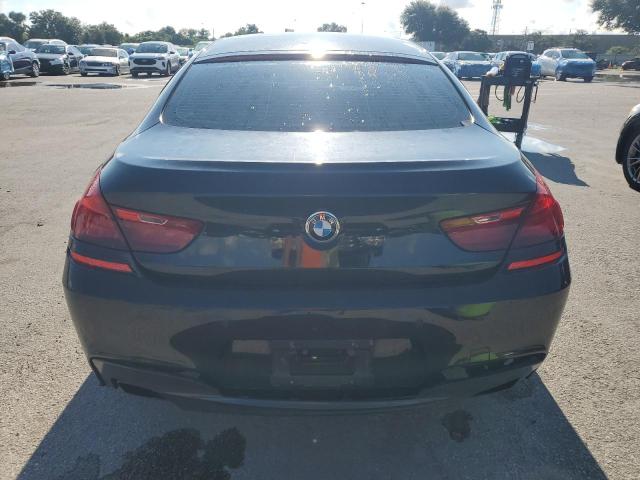 Photo 6 from auction – 2018 BMW 650 I GRAN COUPE with VIN WBA6D4C56JD985909