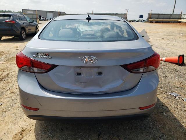 Photo 6 from auction – 2016 HYUNDAI ELANTRA SE with VIN 5NPDH4AE6GH714238