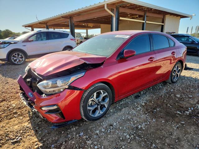 KIA FORTE FE 2020 with VIN 3KPF24AD0LE165331 - Photo from auction
