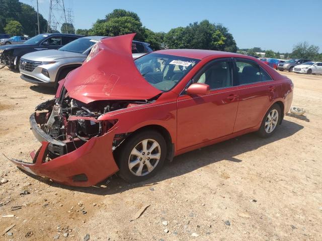TOYOTA CAMRY BASE 2011 with VIN 4T1BF3EK6BU592336 - Photo from auction
