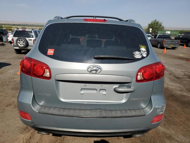 Photo 6 from auction – 2007 HYUNDAI SANTA FE S with VIN 5NMSH13E87H020313