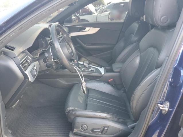 Photo 7 from auction – 2017 AUDI A4 PRESTIG with VIN WAUFNAF46HN000298