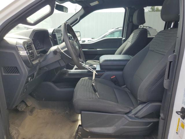 Photo 7 from auction – 2023 FORD F150 SUPER CAB with VIN 1FTFX1E58PKD39636