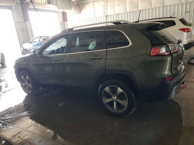 Photo 2 from auction – 2019 JEEP CHEROKEE L with VIN 1C4PJMDX3KD106481