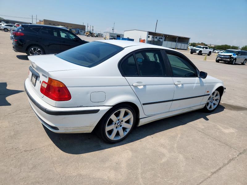 Photo 3 from auction – 2001 BMW 325 with VIN WBAAV334X1FV01527