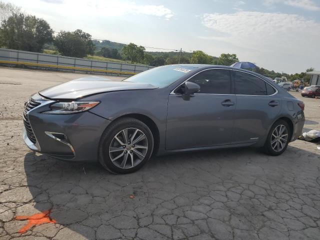 LEXUS ES 300H 2016 with VIN JTHBW1GG0G2105831 - Photo from auction