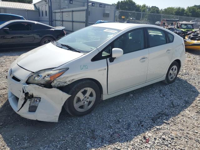 TOYOTA PRIUS 2010 with VIN JTDKN3DU3A0058985 - Photo from auction