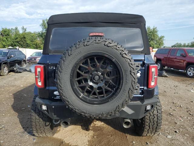 Photo 6 from auction – 2021 FORD BRONCO BASE with VIN 1FMDE5BH0MLB08802
