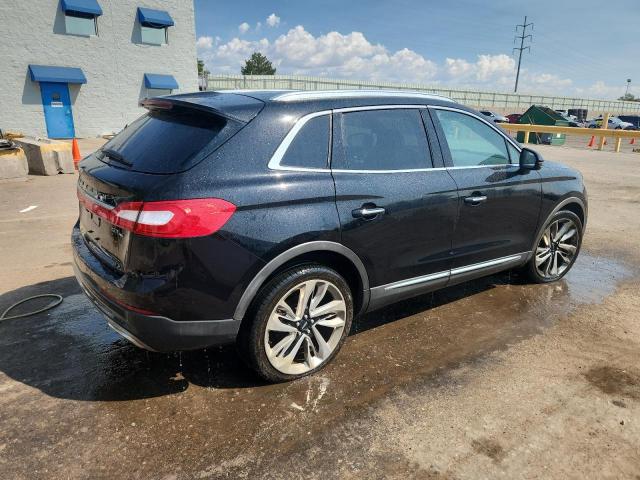 Photo 3 from auction – 2017 LINCOLN MKX RESERV with VIN 2LMPJ8LP3HBL35363