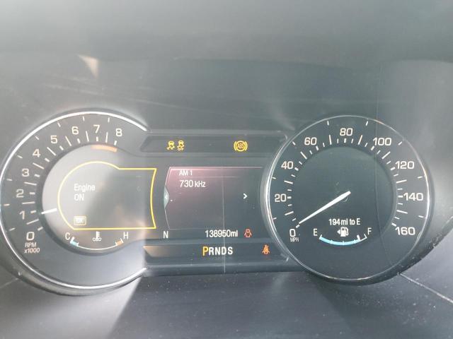 Photo 9 from auction – 2016 LINCOLN MKX with VIN 2LMTJ6JRXGBL76286