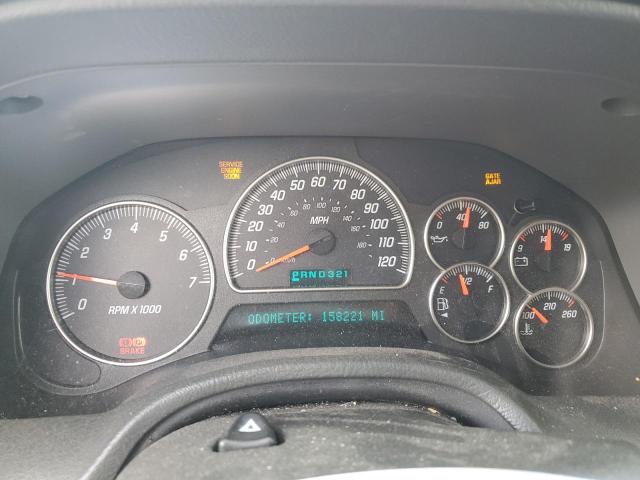 Photo 9 from auction – 2004 GMC ENVOY with VIN 1GKDT13SX42390602