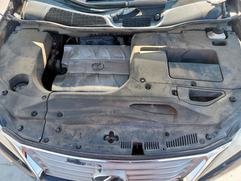Photo 12 from auction – 2014 LEXUS RX 350 BASE with VIN 2T2BK1BA1EC237569