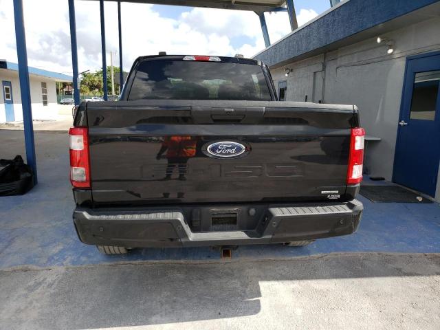 Photo 6 from auction – 2023 FORD F150 SUPER with VIN 1FTEW1CP2PKD30773