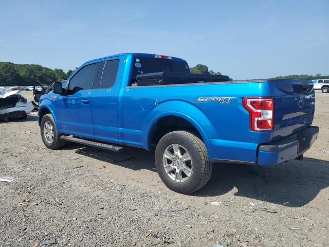 Photo 2 from auction – 2020 FORD F150 SUPER with VIN 1FTEX1EP6LFC50812