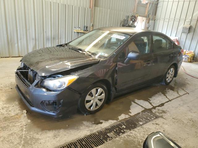 SUBARU IMPREZA 2012 with VIN JF1GJAA64CH005329 - Photo from auction