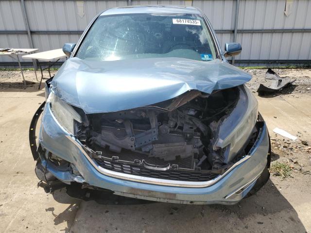 Photo 5 from auction – 2016 HONDA CR-V EX with VIN 2HKRM4H55GH601503
