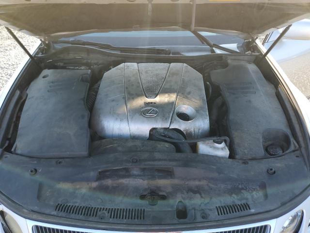 Photo 11 from auction – 2007 LEXUS GS350 with VIN JTHBE96S570025637