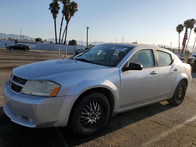DODGE AVENGER SE 2009 with VIN 1B3LC46B59N508566 - Photo from auction