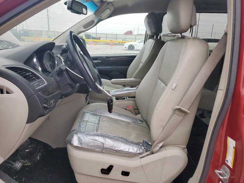 Photo 7 from auction – 2013 CHRYSLER TOWN & COU with VIN 2C4RC1BGXDR712168