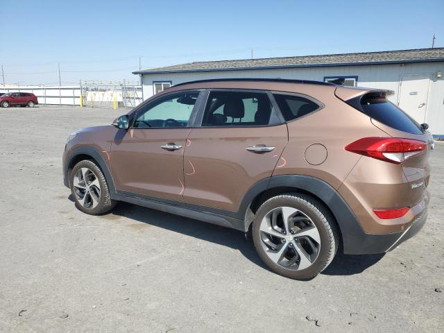Photo 2 from auction – 2016 HYUNDAI TUCSON LIM with VIN KM8J3CA24GU178036