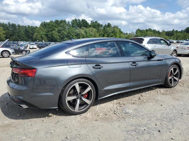 Photo 3 from auction – 2022 AUDI A5 PREMIUM with VIN WAUFACF51NA026407