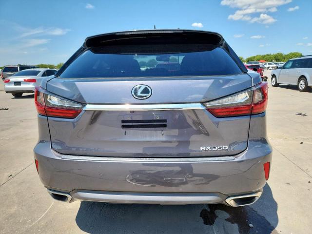 Photo 6 from auction – 2018 LEXUS RX 350 BAS with VIN 2T2ZZMCA6JC116461